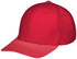 Augusta Sportswear Youth Rally Cotton Twill Cap (6252), Color 'Scarlet'